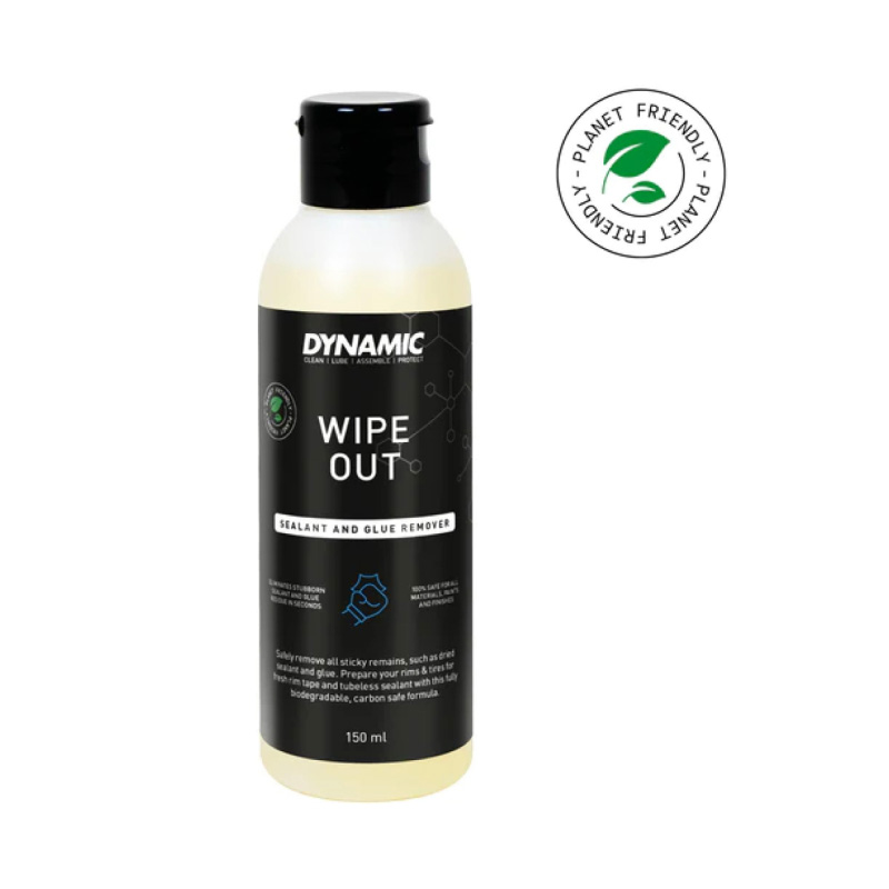 Dynamic Wipe out Sealant cleaner