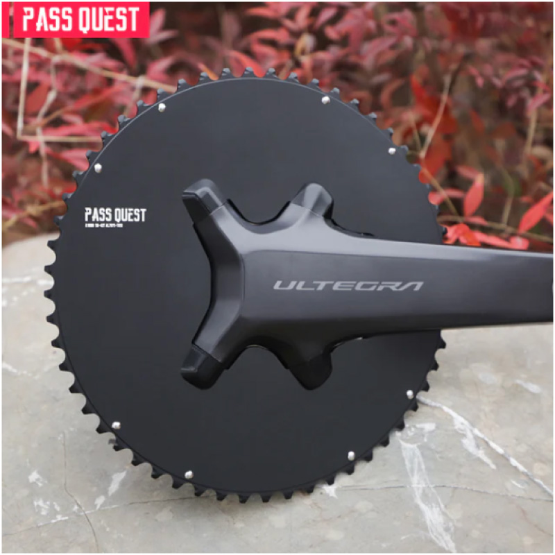 Pas Quest 2 x 12 Aero lukkede klinger for Shimano 9200 & 8100 - Billede 5
