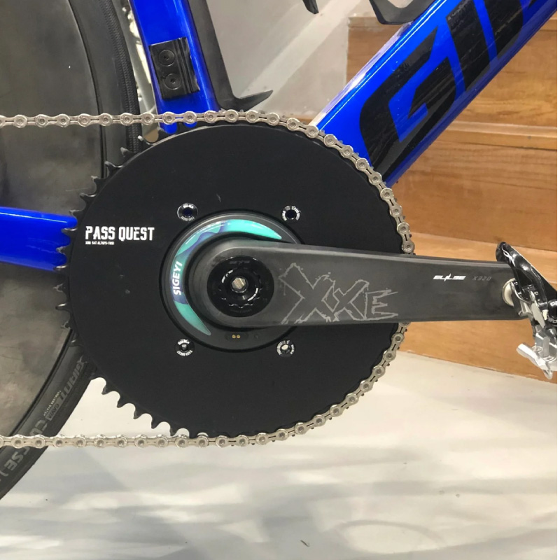 Pas Quest 1 x 110 BCD Aero klinge - Billede 2