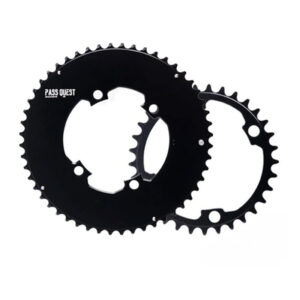 Pas Quest 2 x 12 Aero Sram Rival AXS 2 x 107 BCD