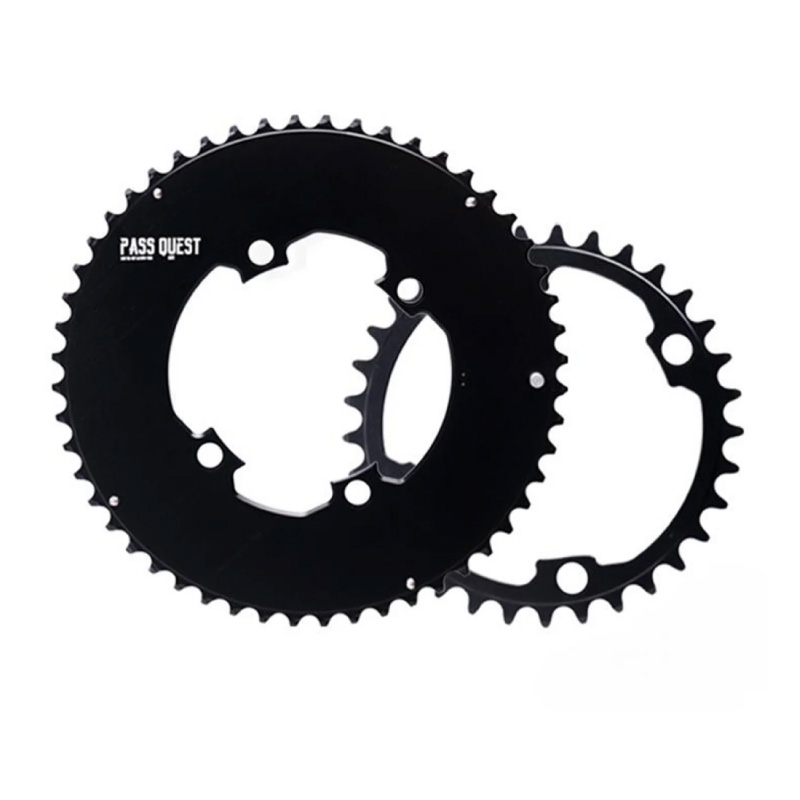Pas Quest 2 x 12 Aero Sram Rival AXS 2 x 107 BCD