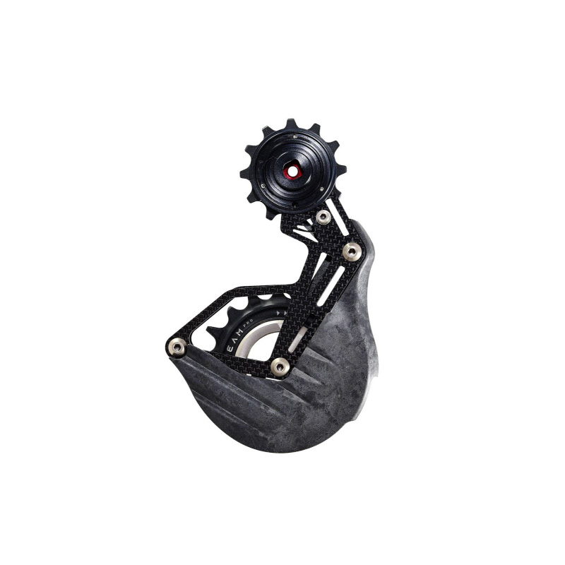 Tripeak Jetstream Pro Aero Wing 12/18 Carbon sram Road Axs Red/Force/Rival D1/E1