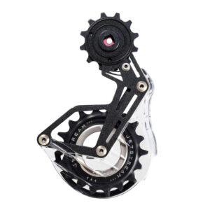 Tripeak Jetstream Pro AOPW 12/18 Alloy Shimano