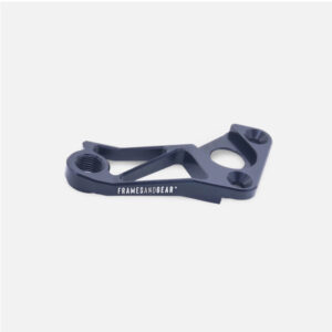 FramesAndGear Direct mount geardrop for De Rosa cykler