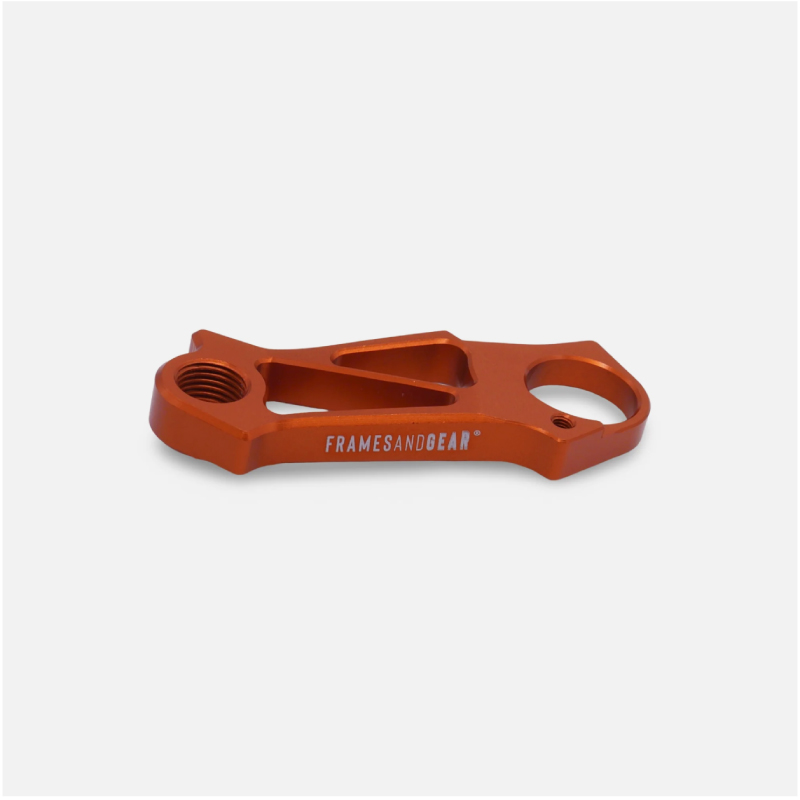 FramesAndGear Direct mount geardrop for Giant 2021+ - Billede 6