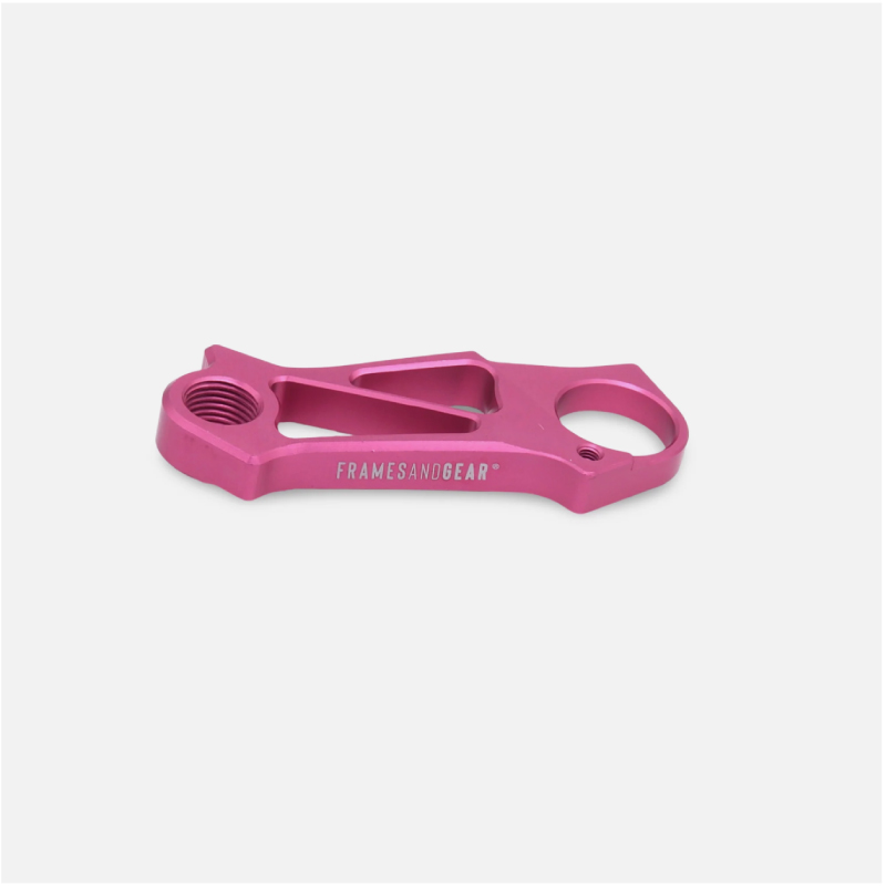 FramesAndGear Direct mount geardrop for Giant 2021+ - Billede 5