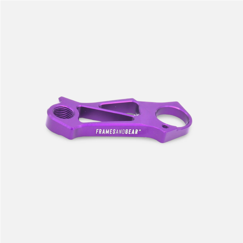 FramesAndGear Direct mount geardrop for Giant 2021+ - Billede 8