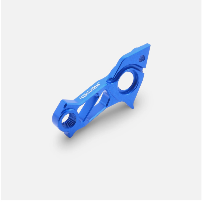 FramesAndGear Direct mount geardrop for Pinarello F 2025 - Billede 16