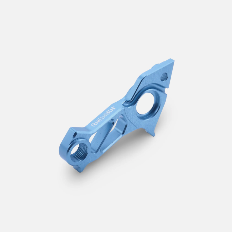 FramesAndGear Direct mount geardrop for Pinarello F 2025 - Billede 15
