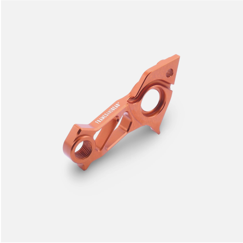 FramesAndGear Direct mount geardrop for Pinarello F 2025 - Billede 6
