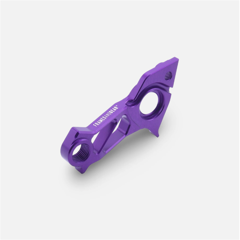 FramesAndGear Direct mount geardrop for Pinarello F 2025 - Billede 8