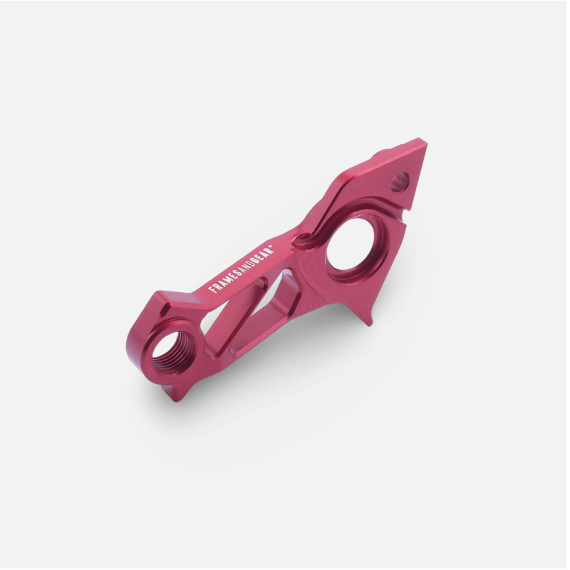 FramesAndGear Direct mount geardrop for Pinarello F 2025 - Billede 4
