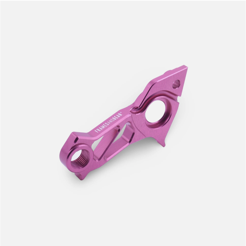 FramesAndGear Direct mount geardrop for Pinarello F 2025 - Billede 3