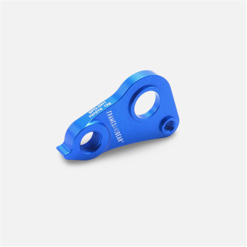FramesAndGear Direct mount geardrop for Specialized Tarmac SL8, SL7, SL6 og Aethos (Sram) - Billede 17
