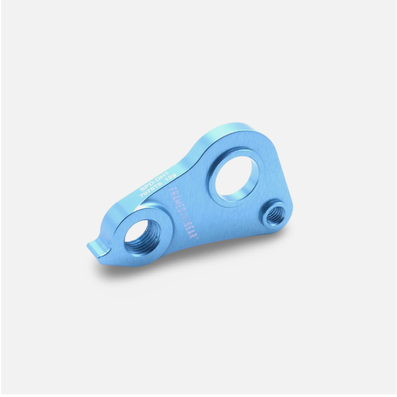 FramesAndGear Direct mount geardrop for Specialized Tarmac SL8, SL7, SL6 og Aethos (Sram) - Billede 16