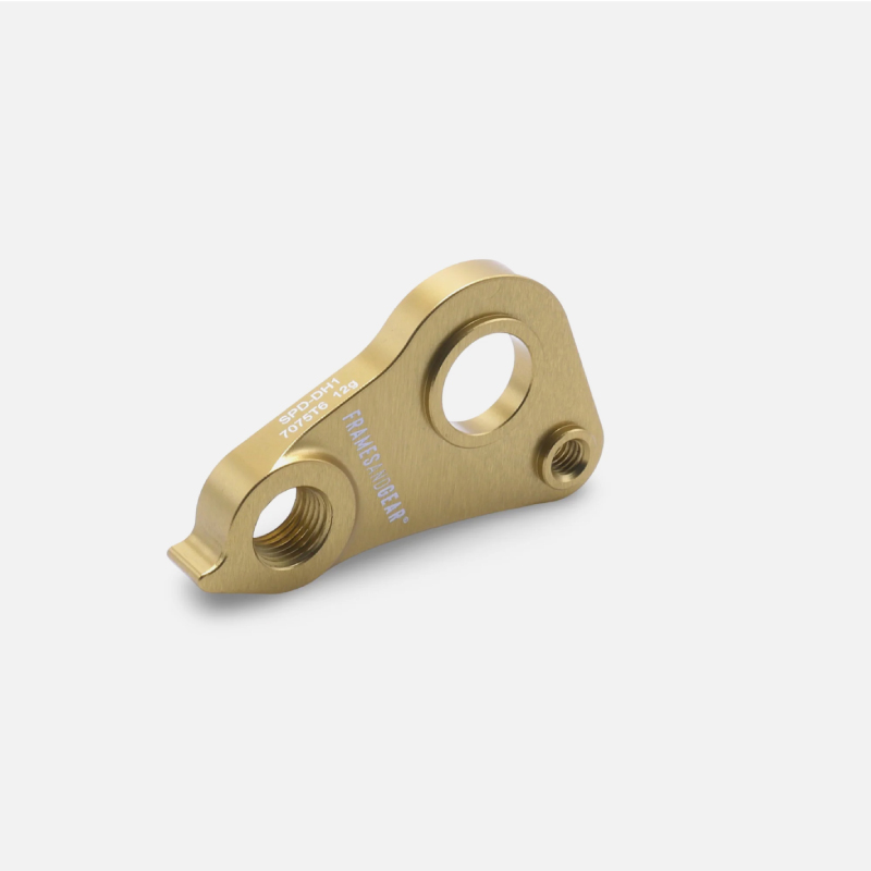 FramesAndGear Direct mount geardrop for Specialized Tarmac SL8, SL7, SL6 og Aethos (Sram) - Billede 11