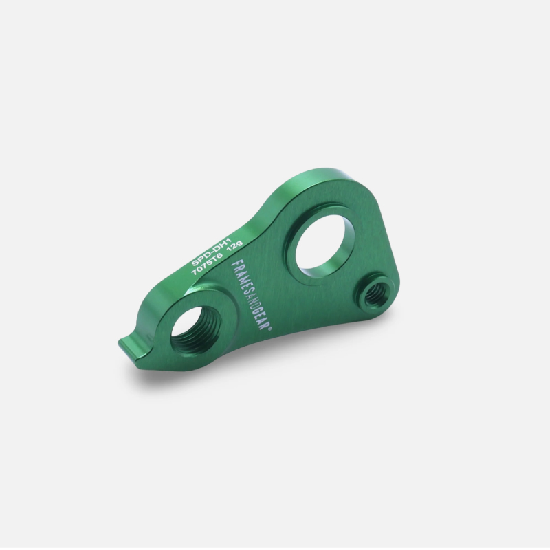 FramesAndGear Direct mount geardrop for Specialized Tarmac SL8, SL7, SL6 og Aethos (Sram) - Billede 13