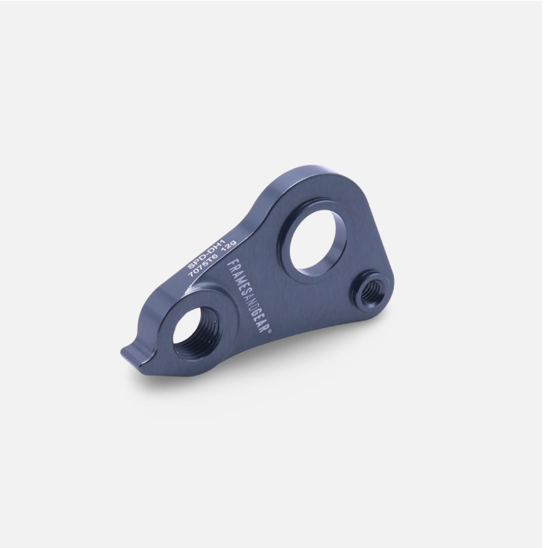 FramesAndGear Direct mount geardrop for Specialized Tarmac SL8, SL7, SL6 og Aethos (Sram) - Billede 14