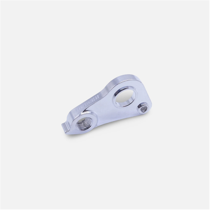 FramesAndGear Direct mount geardrop for Specialized Tarmac SL8, SL7, SL6 og Aethos (Sram) - Billede 10