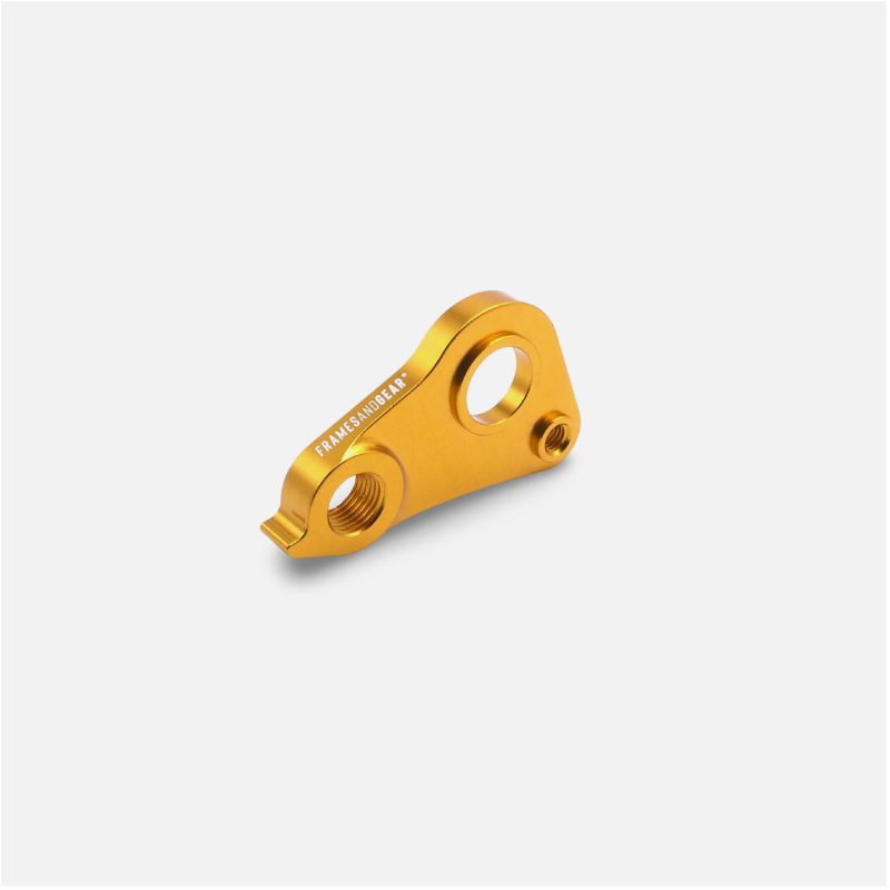 FramesAndGear Direct mount geardrop for Specialized Tarmac SL8, SL7, SL6 og Aethos (Sram) - Billede 12