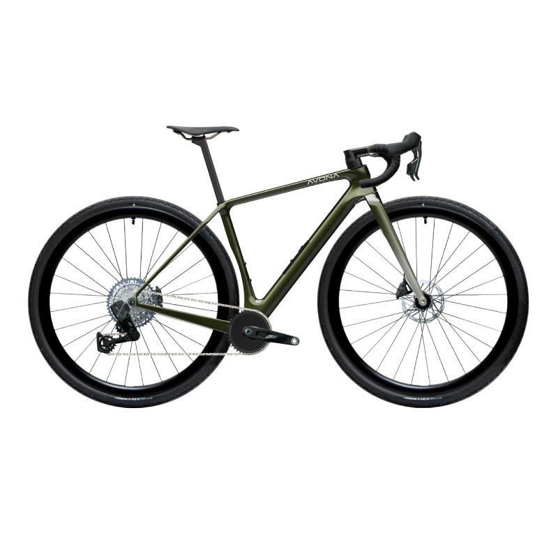 Avona Callis 32" Sram Rival XPLR 1 x 13 - Billede 2