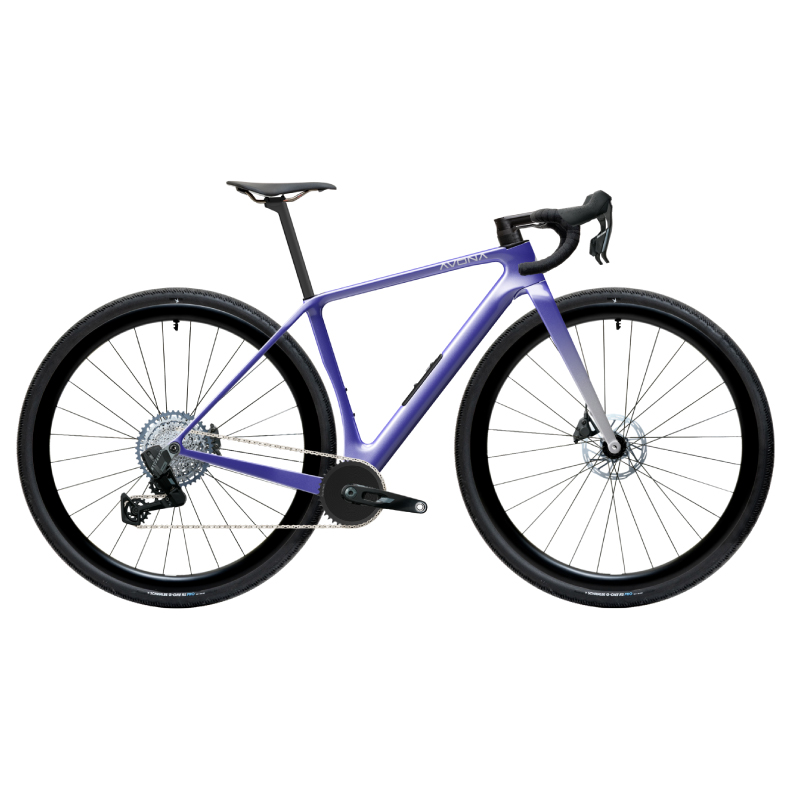 Avona Callis 32" Sram Rival XPLR 1 x 13 - Billede 3