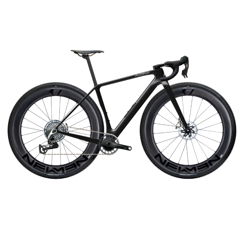 Avona Callis 32" Sram Red XPLR powermeter - Billede 8