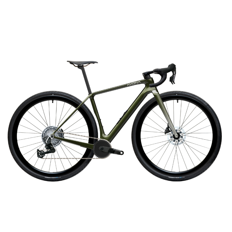 Avona Callis 32 Sram Force AXS XPLR 1 x 13 - Billede 6