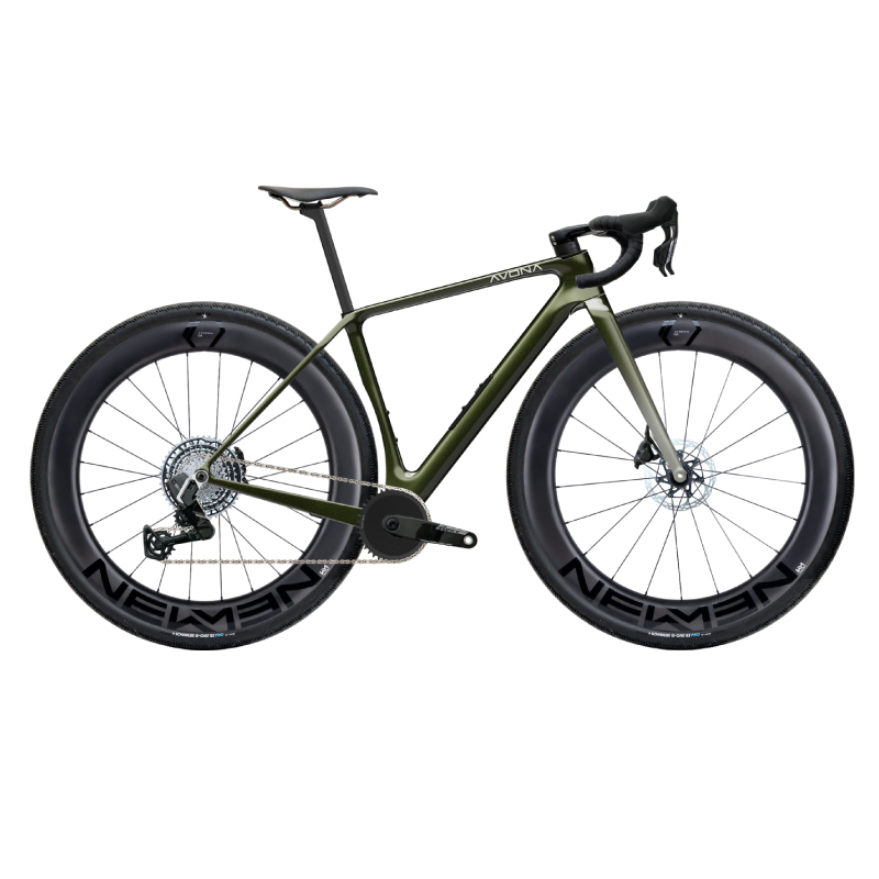 Avona Callis 32 Sram Force AXS XPLR 1 x 13 - Billede 5