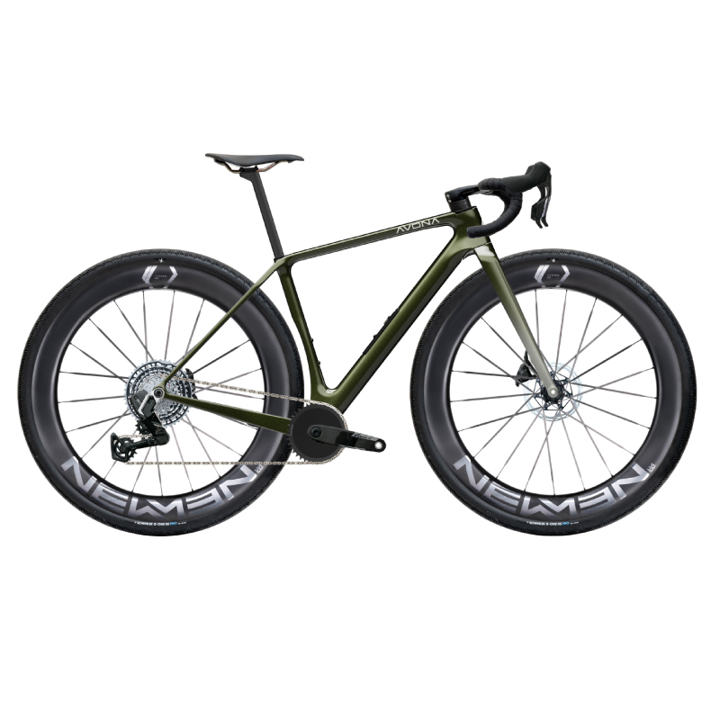 Avona Callis 32 Sram Force AXS XPLR 1 x 13 - Billede 4