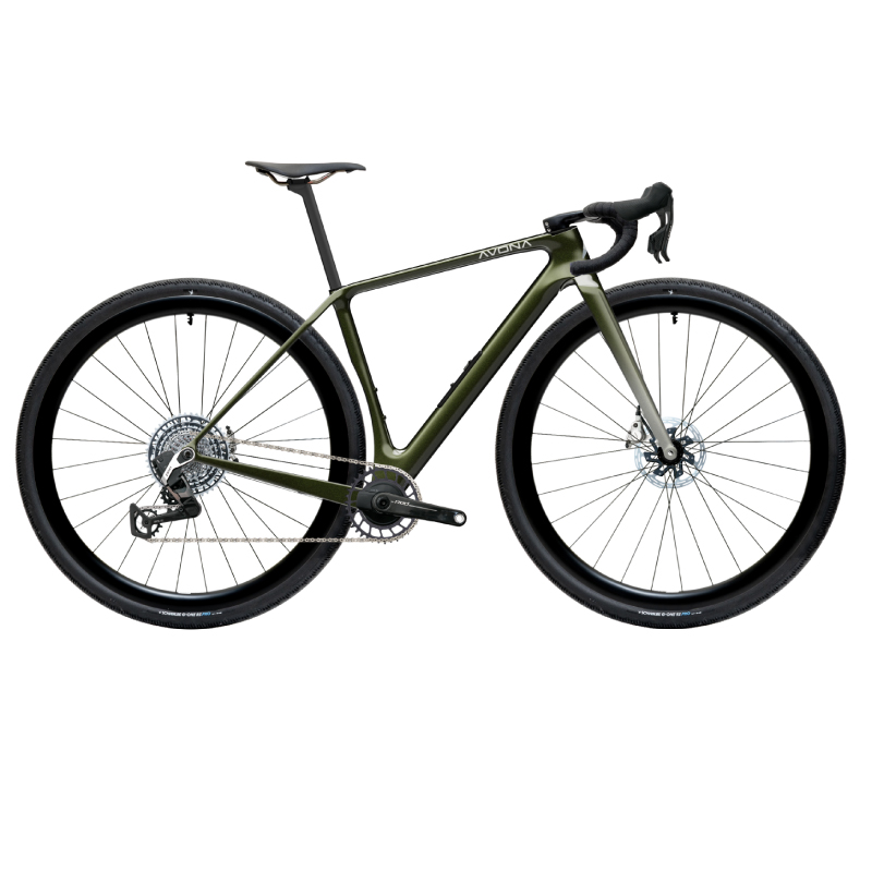 Avona Callis 32" Sram Red XPLR powermeter - Billede 6