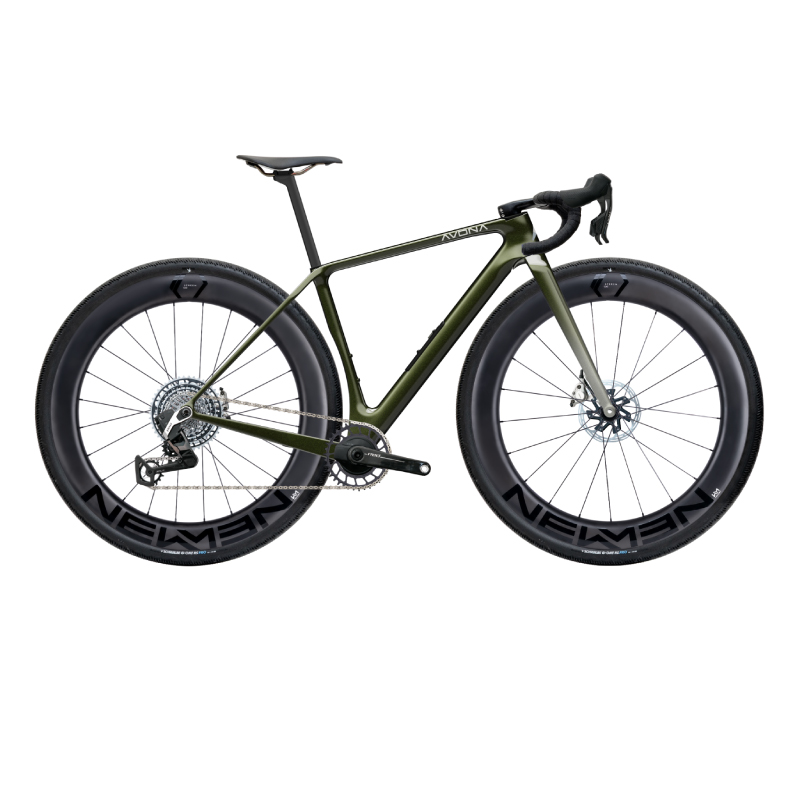 Avona Callis 32" Sram Red XPLR powermeter - Billede 5