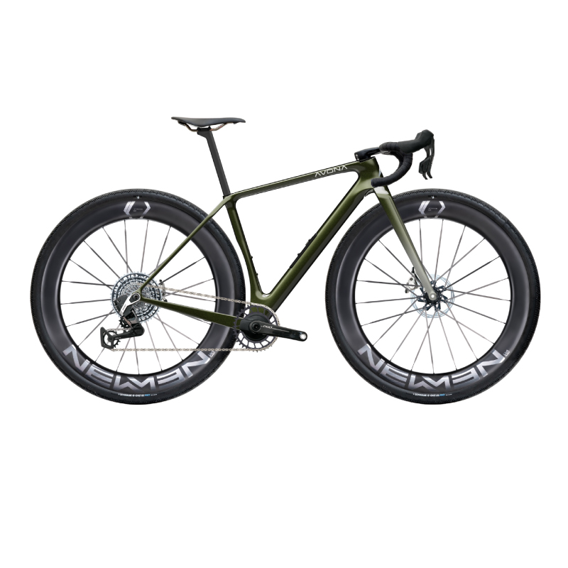 Avona Callis 32" Sram Red XPLR powermeter - Billede 4
