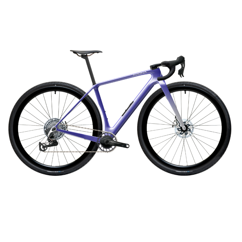 Avona Callis 32" Sram Red XPLR powermeter - Billede 3