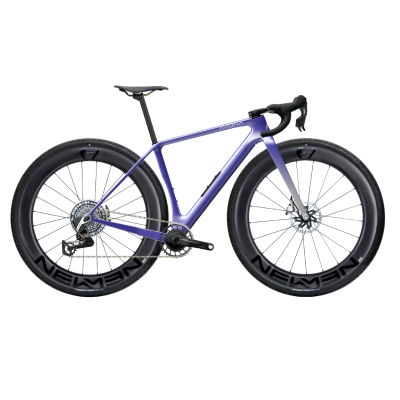 Avona Callis 32" Sram Red XPLR powermeter - Billede 2