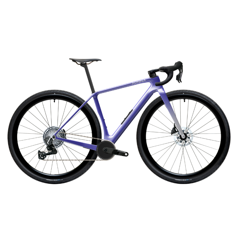 Avona Callis 32 Sram Force AXS XPLR 1 x 13 - Billede 3